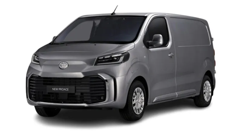 TOYOTA PROACE L1 ELECTRIC 100kW Icon 50kWh Van Auto