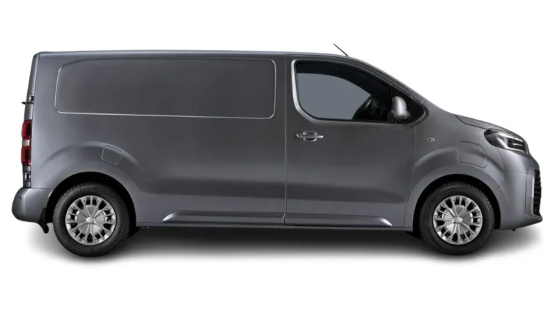 TOYOTA PROACE L1 ELECTRIC 100kW Icon 50kWh Van Auto