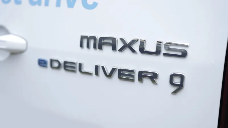 MAXUS E DELIVER 9 MWB ELECTRIC FWD 150kW High Roof Van 77kWh Auto