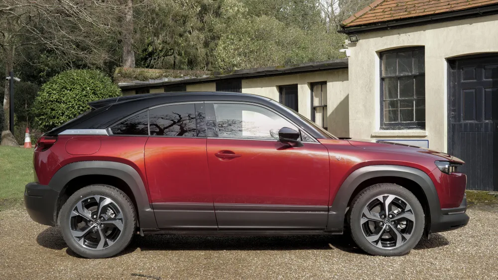Mazda MX-30 HATCHBACK 125kW R-EV Exclusive Line 5dr Auto