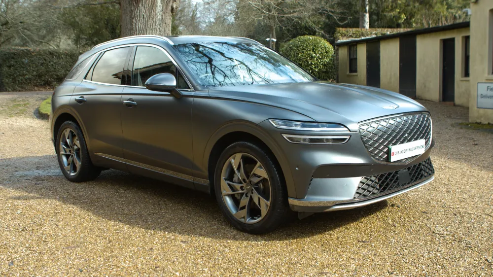 2025 Genesis GV70 review