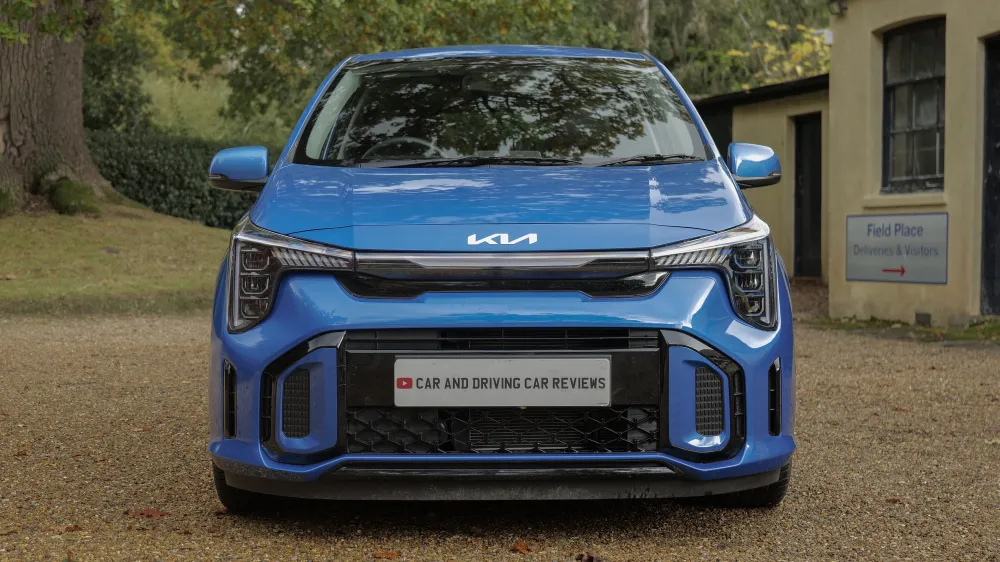 2025 KIA Picanto review