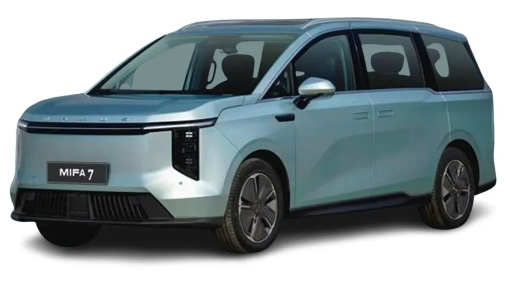  MIFA 7 ESTATE 180kW Luxury [7 Seat] 77kWh 5dr Auto