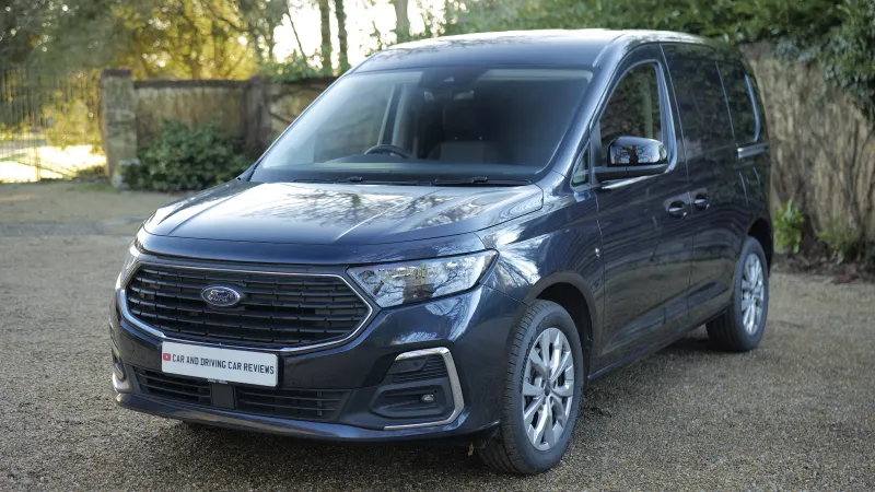 FORD TRANSIT CONNECT 240 L1 DIESEL 2.0 EcoBlue 102ps Trend FlexCab Van