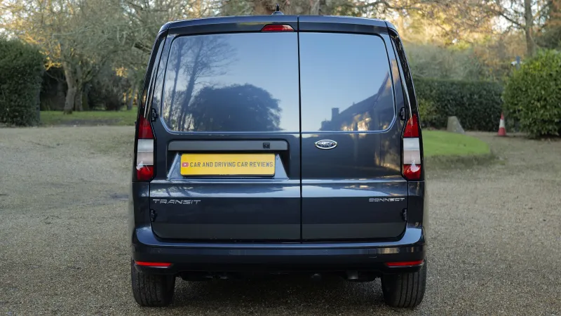 FORD TRANSIT CONNECT 240 L1 DIESEL 2.0 EcoBlue 102ps Trend FlexCab Van