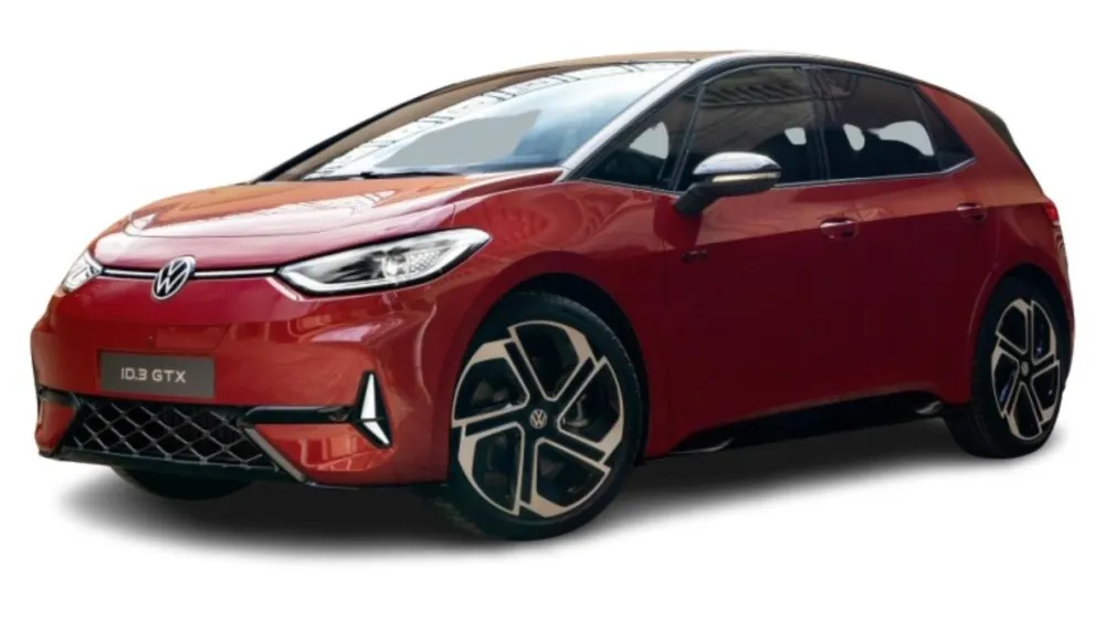 VOLKSWAGEN ID.3 HATCHBACK 125kW Match Pure 52kWh 5dr Auto