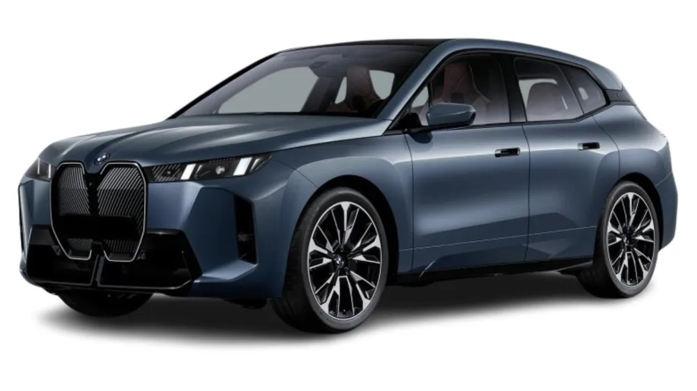 BMW iX ESTATE 300kW xDrive45 M Sport 101kWh 5dr Auto [Skylounge]