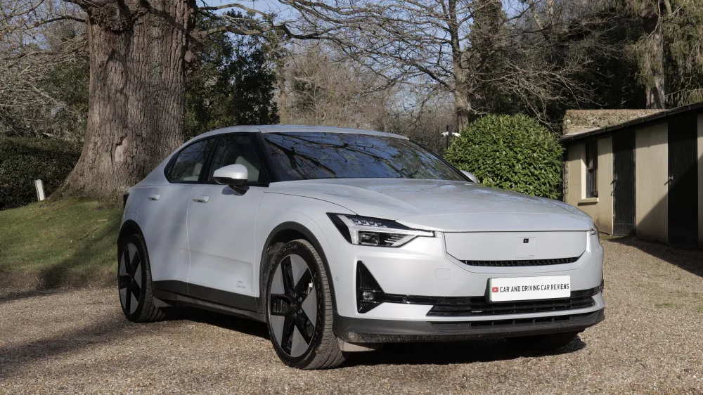 Polestar 2 FASTBACK 200kW 70kWh Standard Range SM Prime 5dr Auto