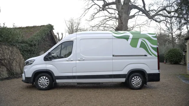 MAXUS DELIVER 9 LWB DIESEL RWD 2.0 D20 150 Lux High Roof Van