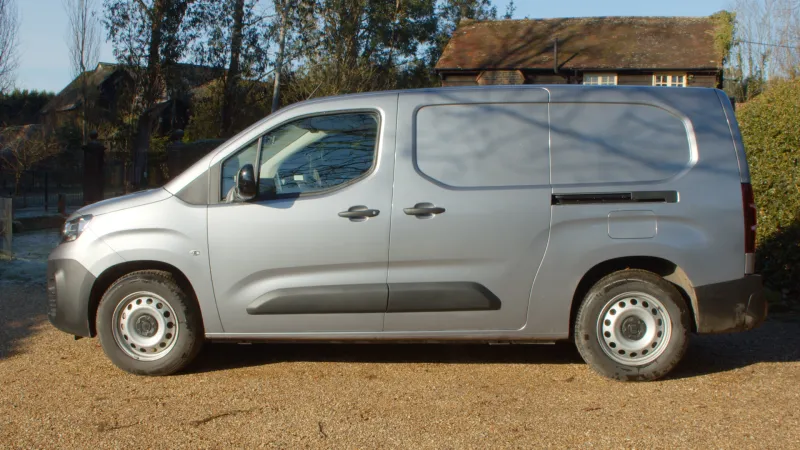 FIAT E-DOBLO L2 100kW 50kWh H1 Van Auto