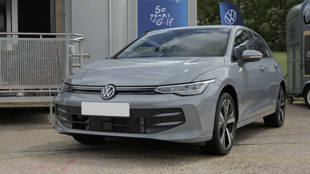2025 Volkswagen Golf review