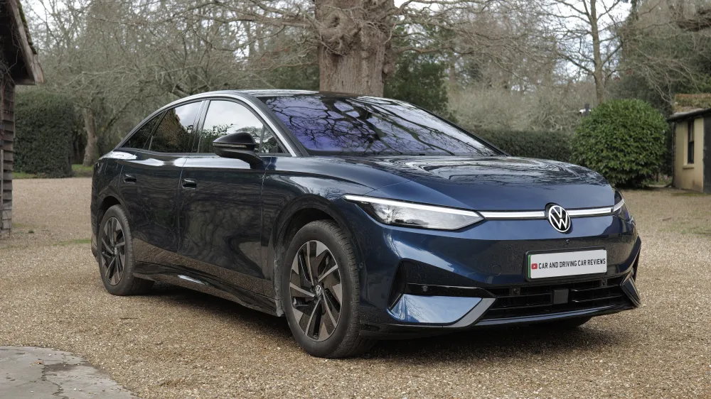VOLKSWAGEN ID.7 HATCHBACK 210kW Match Pro 77kWh 5dr Auto