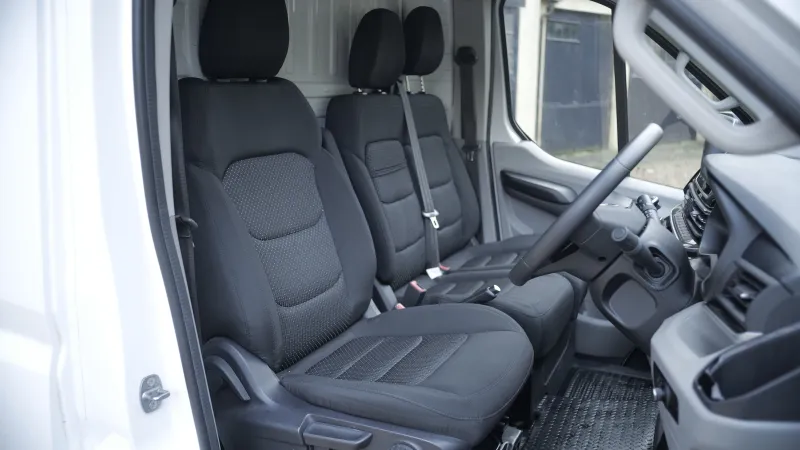 MAXUS DELIVER 9 LWB DIESEL RWD 2.0 D20 150 High Roof Van