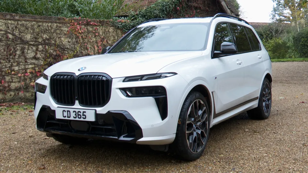 BMW X7 ESTATE xDrive40i MHT M Sport 5dr Step Auto