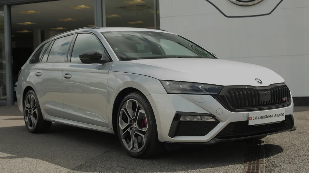 Skoda OCTAVIA DIESEL ESTATE 2.0 TDI 150 SE Technology 5dr DSG