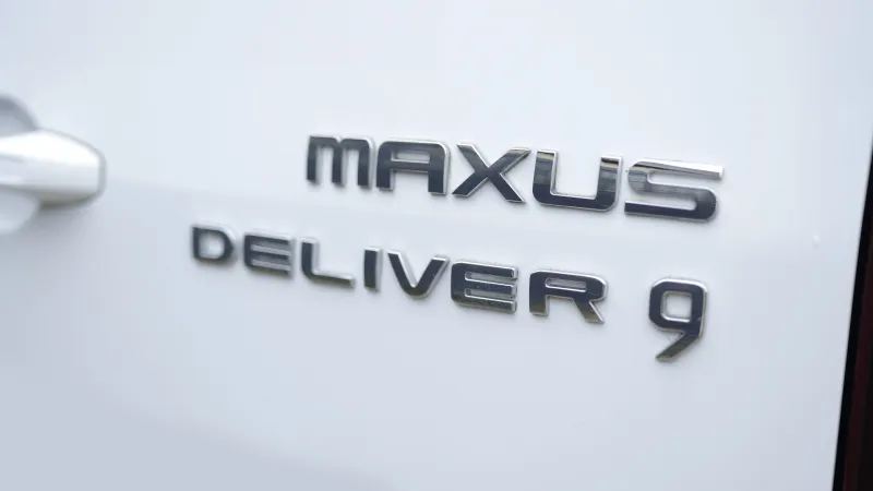 MAXUS DELIVER 9 LWB DIESEL RWD 2.0 D20 150 High Roof Van