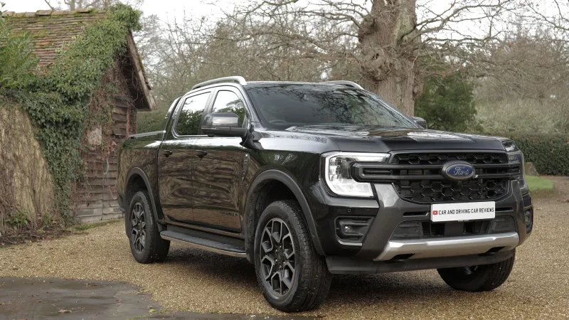 FORD RANGER DIESEL Pick Up Double Cab Tremor 2.0 EcoBlue 205 Auto