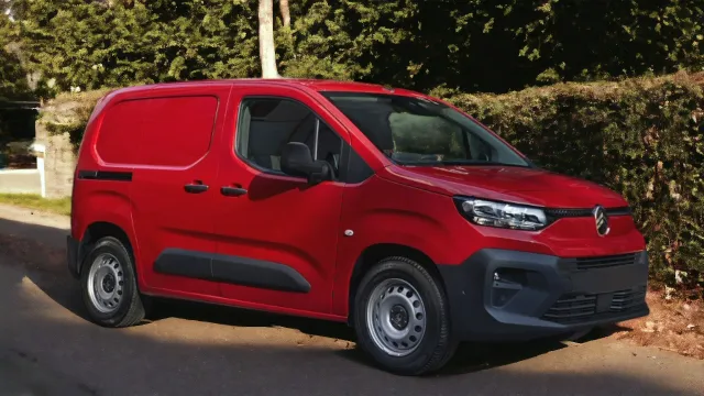 CITROEN e-BERLINGO M 100kW 50kWh 800kg Van Driver Auto