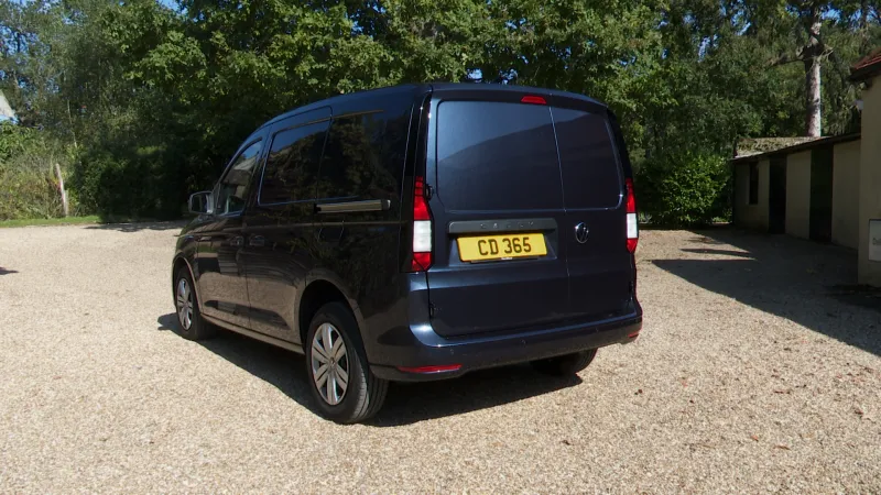 VOLKSWAGEN CADDY CARGO C20 PETROL 1.5 TSI 114PS Commerce Plus Van [Tech Pack]