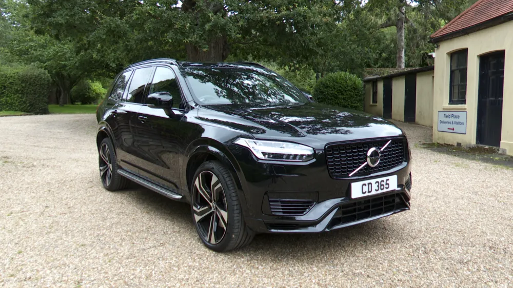 Volvo XC90 ESTATE 2.0 T8 [455] RC PHEV Core Bright 5dr AWD Gtron