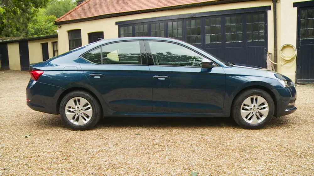 Skoda OCTAVIA HATCHBACK 1.5 TSI e-TEC SE Technology 5dr DSG