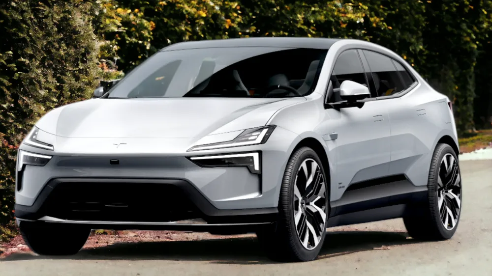 Polestar 4 ESTATE 400kW 100kWh LR Dual Motor Plus [Pilot] 5dr Auto