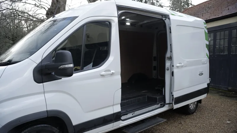 MAXUS DELIVER 9 LWB DIESEL FWD 2.0 D20 150 Lux High Roof Van