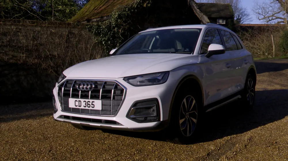2025 Audi Q5 review