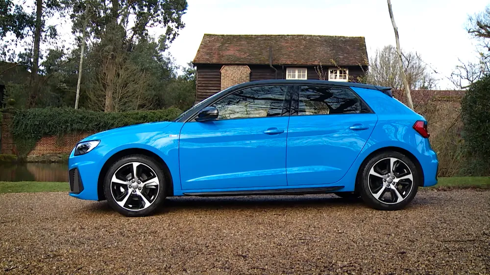 2025 Audi A1 review