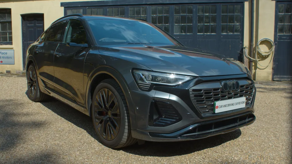 2025 Audi Q8 review