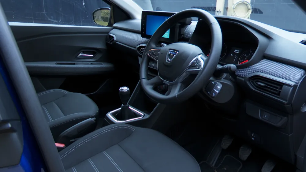 Dacia SANDERO HATCHBACK 1.0 Tce Bi-Fuel Journey 5dr