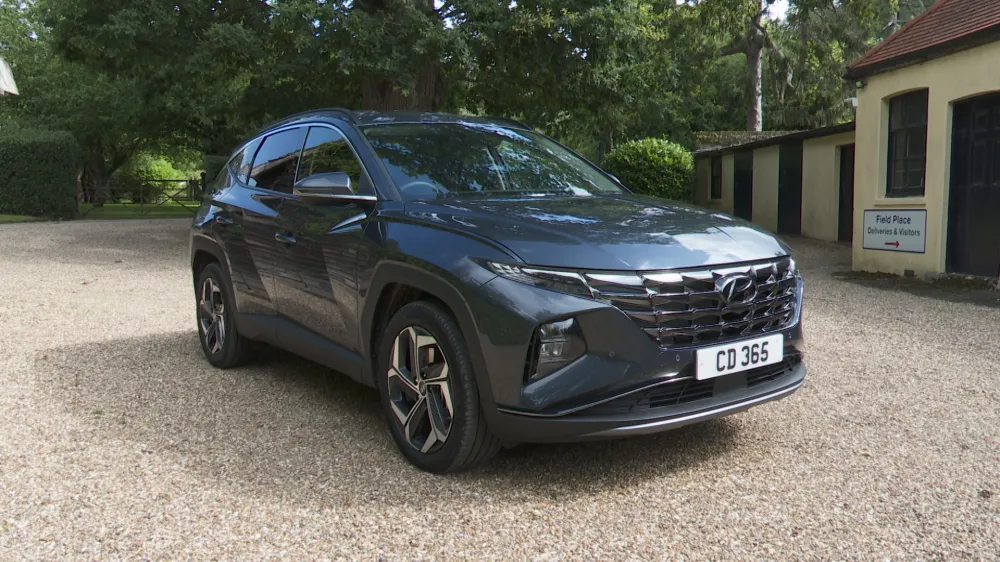 2025 Hyundai Tucson review