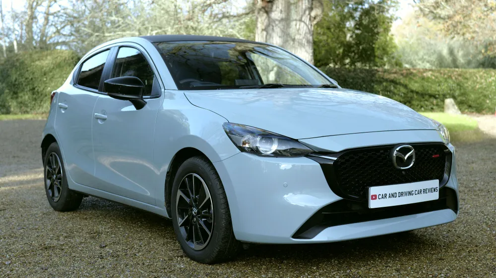 Mazda MAZDA2 HATCHBACK 1.5 Skyactiv G Exclusive-Line 5dr Auto