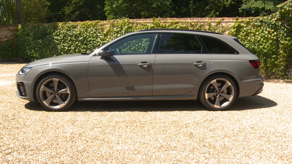 Audi A4 AVANT 35 TFSI Sport 5dr S Tronic [17" Alloy]
