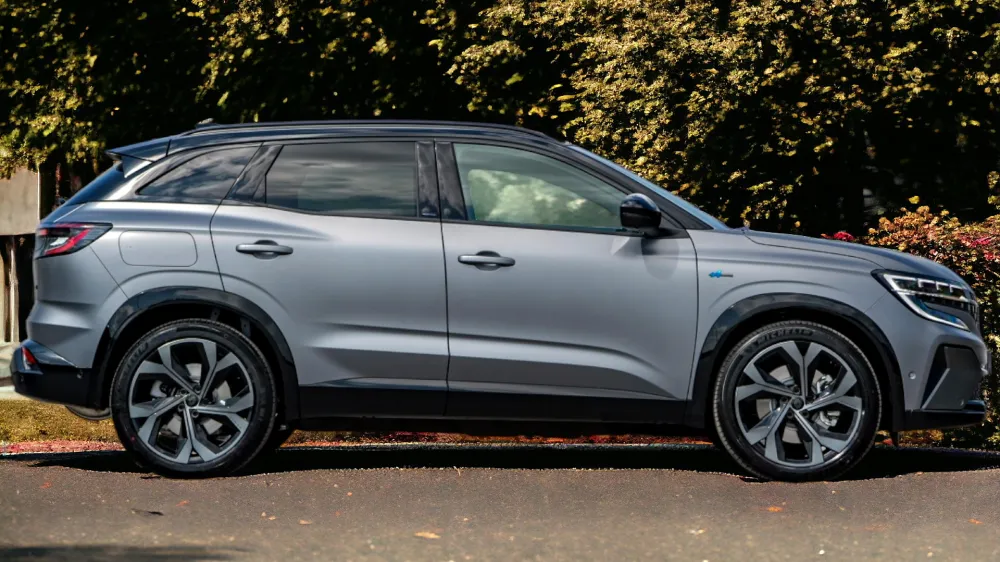 RENAULT AUSTRAL