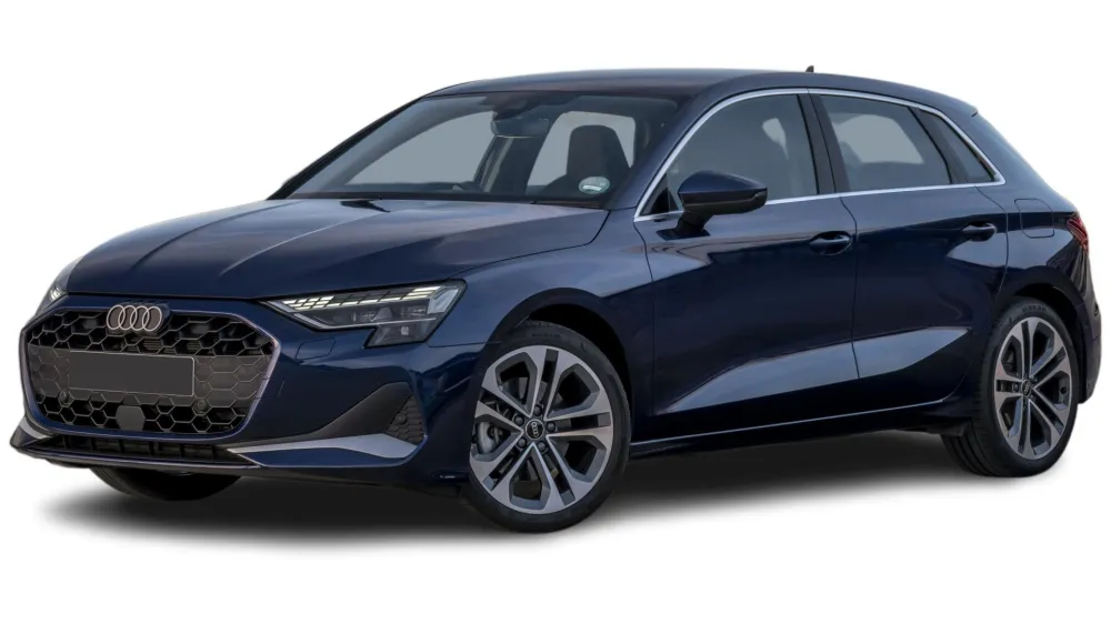 2025 Audi A3 review