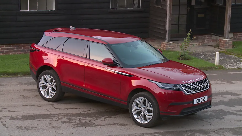 Land Rover RANGE ROVER VELAR ESTATE 2.0 P400e S 5dr Auto