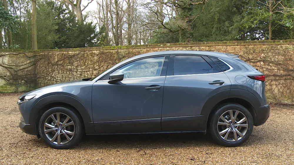 Mazda CX-30 HATCHBACK 2.5 e-Skyactiv G MHEV [140] Exclusive-Line 5dr