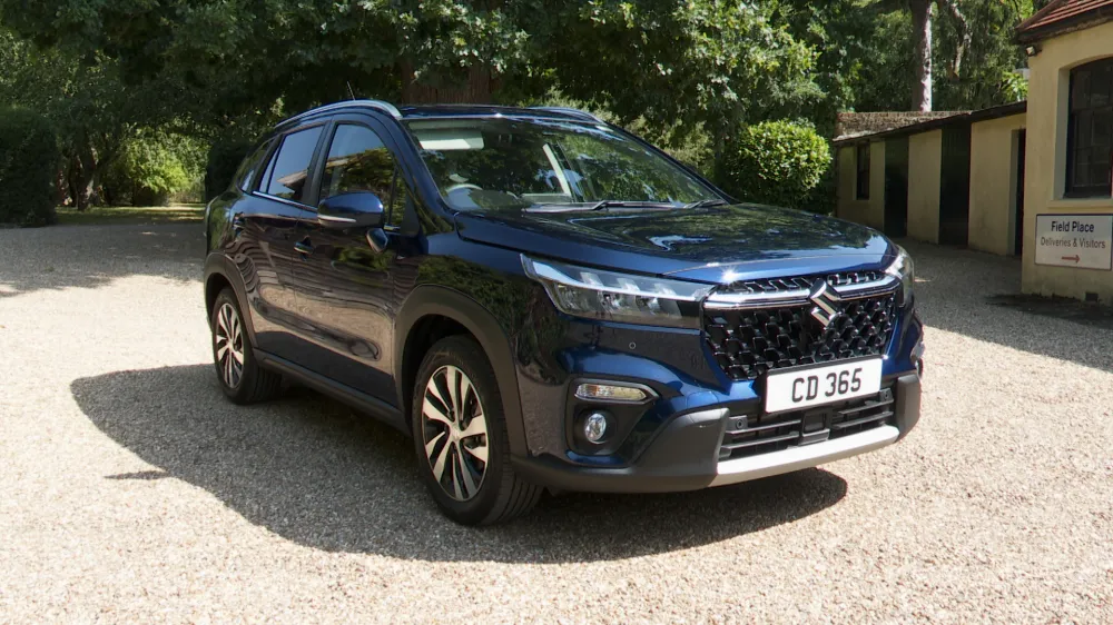 Suzuki S-CROSS HATCHBACK 1.4 Boosterjet 48V Hybrid Ultra ALLGRIP 5dr Auto