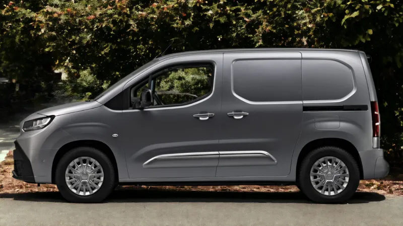 TOYOTA PROACE CITY L1 DIESEL 1.5D 100 Active Van [6 Speed]