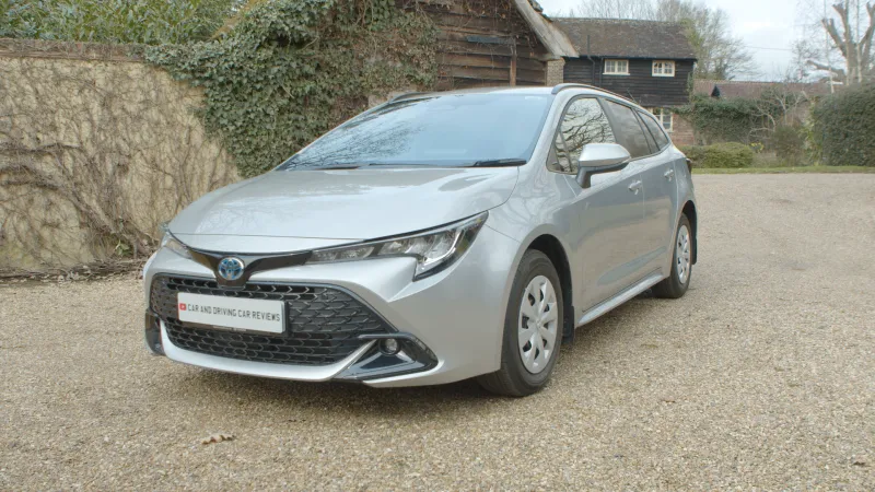 TOYOTA COROLLA PETROL 1.8 VVT-i Hybrid 140 Commercial Auto