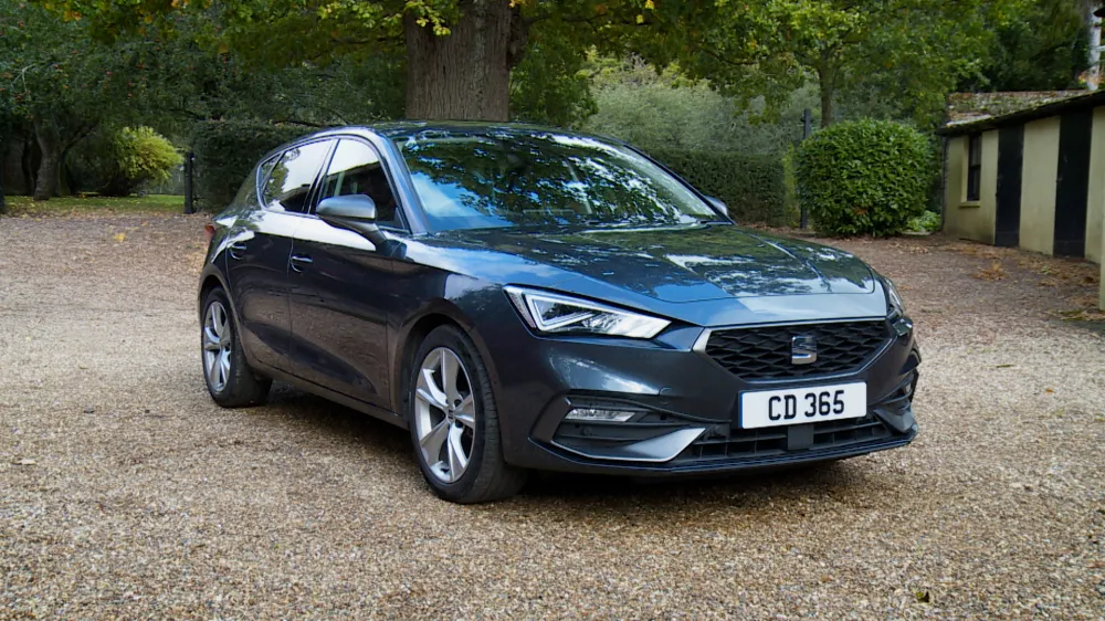 Seat LEON HATCHBACK 1.5 TSI 150 FR 5dr [Driver Assistance Pack]