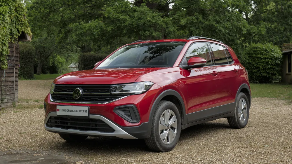 2025 Volkswagen T-Cross review