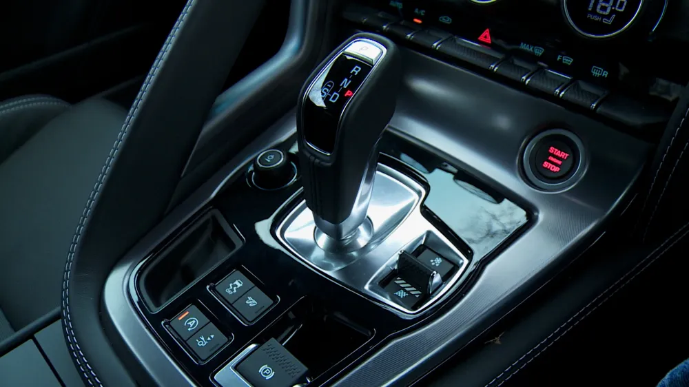 Jaguar F-TYPE COUPE SPECIAL EDITIONS 5.0 P575 Supercharged V8 ZP Edition 2dr Auto AWD