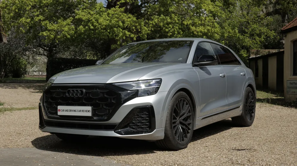 2025 Audi Q8 review