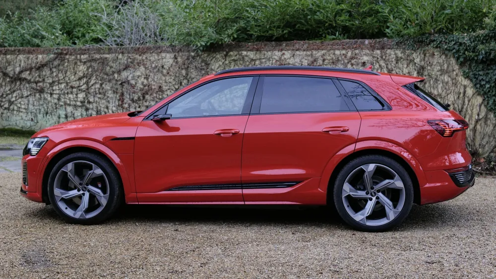 2025 Audi Q8 review