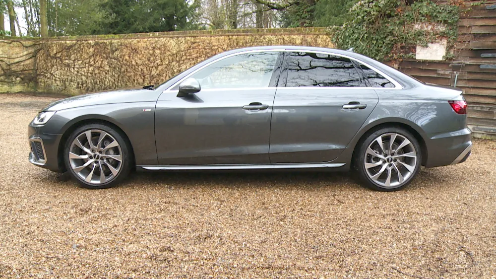 2025 Audi A4 review