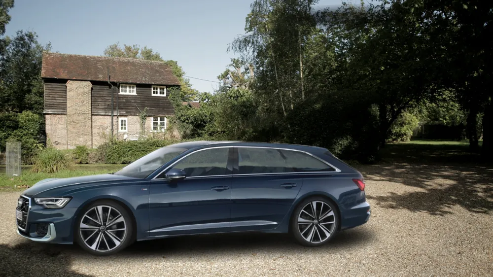 2025 Audi A6 review