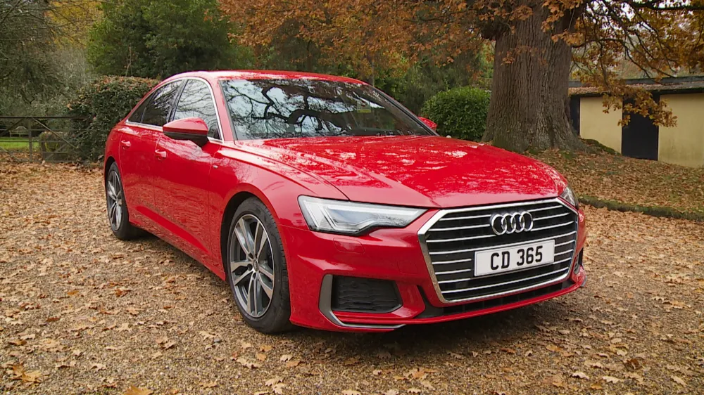 Audi A6 DIESEL AVANT 40 TDI Quattro Black Edition 5dr S Tronic [Tech]