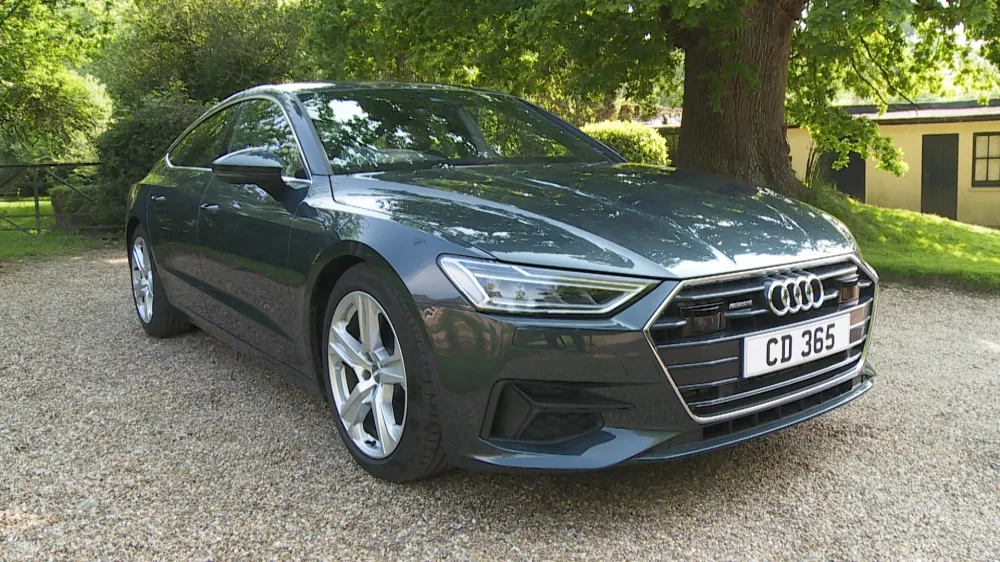 2025 Audi A7 review